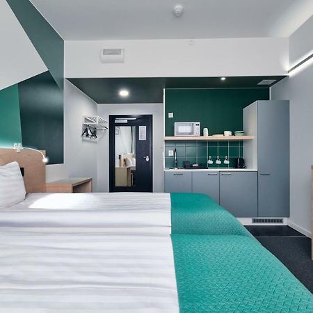 Greenstar Hotel Jyvaeskylae 외부 사진