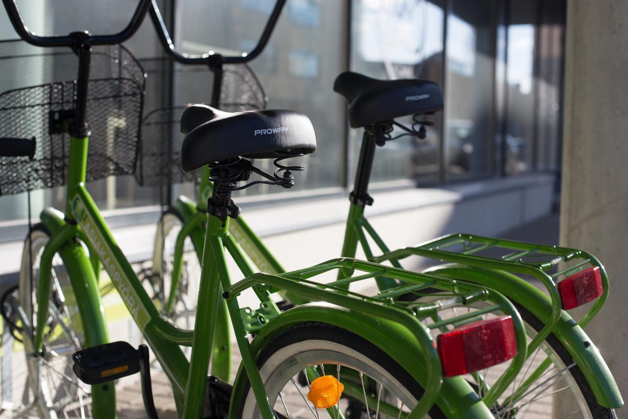 Greenstar Hotel Jyvaeskylae 외부 사진