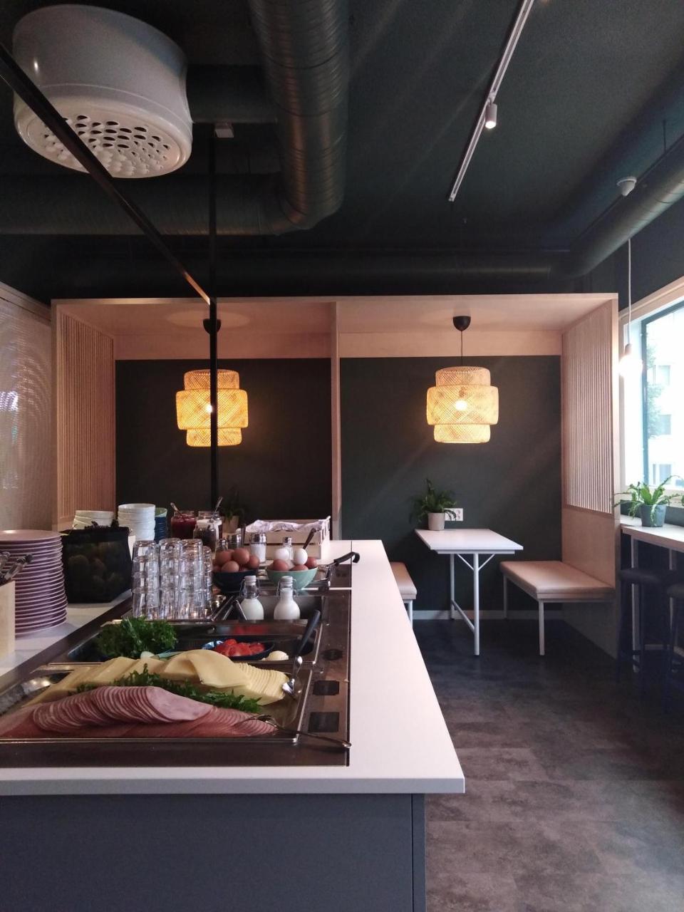 Greenstar Hotel Jyvaeskylae 외부 사진