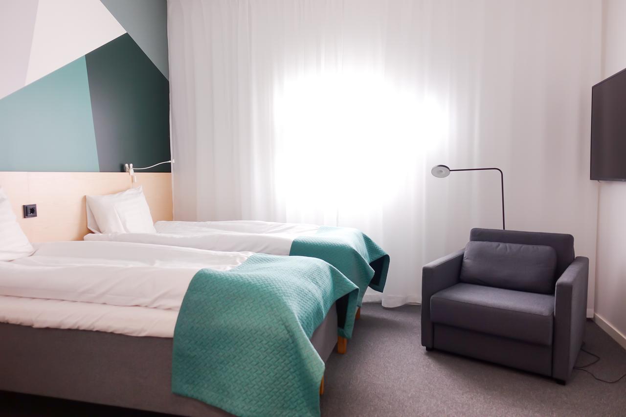 Greenstar Hotel Jyvaeskylae 외부 사진