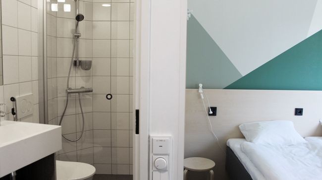 Greenstar Hotel Jyvaeskylae 객실 사진