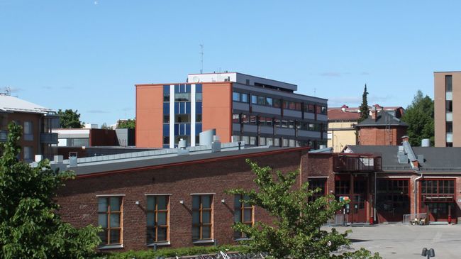 Greenstar Hotel Jyvaeskylae 시설 사진