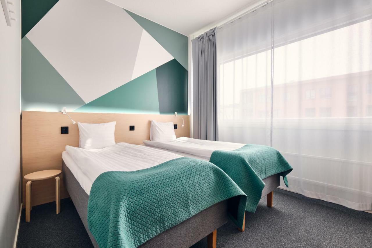 Greenstar Hotel Jyvaeskylae 외부 사진