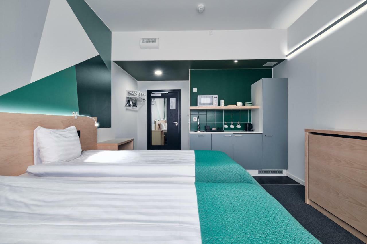 Greenstar Hotel Jyvaeskylae 외부 사진