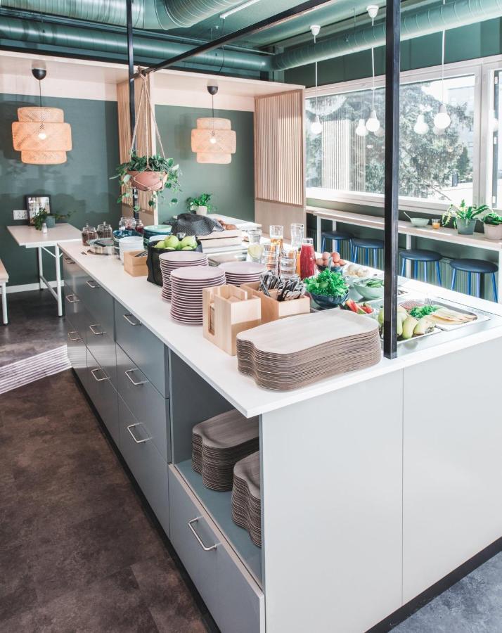 Greenstar Hotel Jyvaeskylae 외부 사진