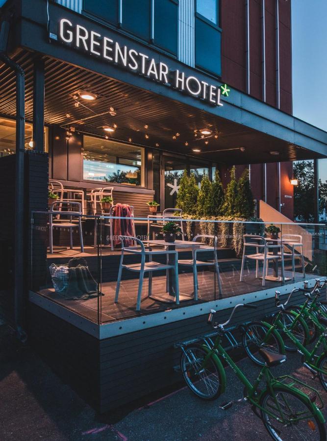 Greenstar Hotel Jyvaeskylae 외부 사진